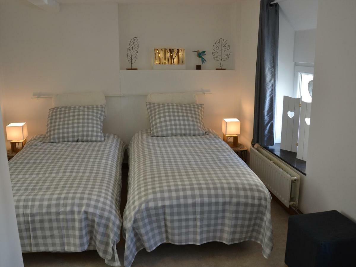 Au Bobeli'Nid - Gite Citadin Au Coeur De Spa Exteriér fotografie