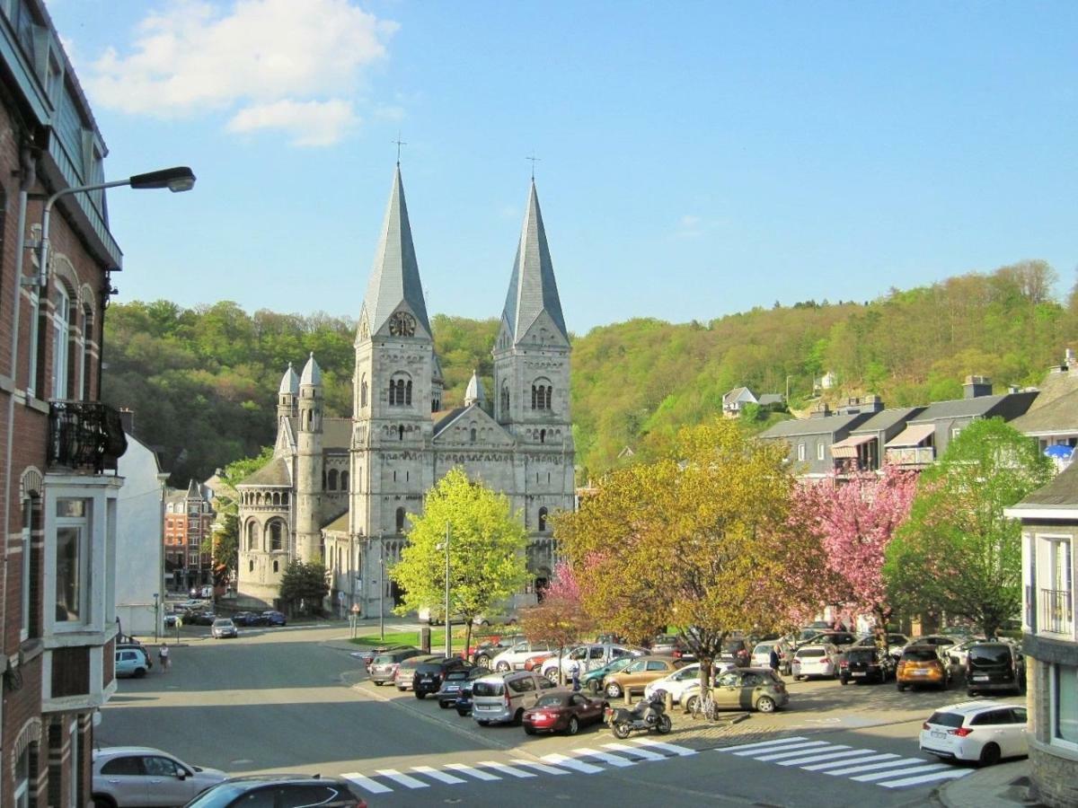 Au Bobeli'Nid - Gite Citadin Au Coeur De Spa Exteriér fotografie