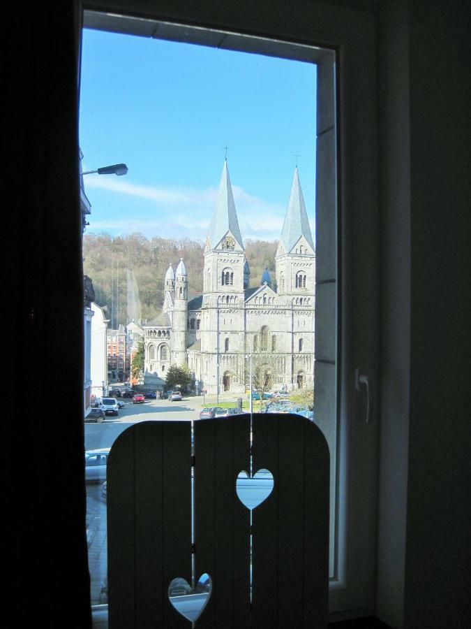 Au Bobeli'Nid - Gite Citadin Au Coeur De Spa Exteriér fotografie